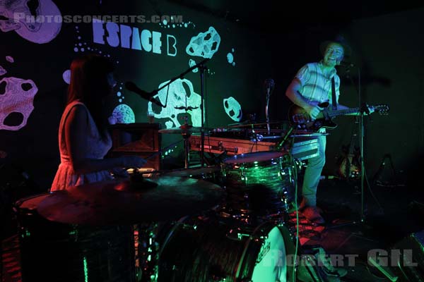 LITTLE HURRICANE - 2017-05-09 - PARIS - Espace B - 